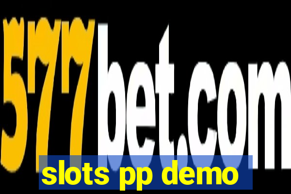 slots pp demo